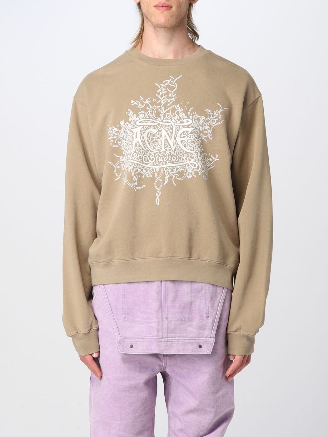 楽天市場】Acne Studios アクネストゥディオズ スウェットシャツ
