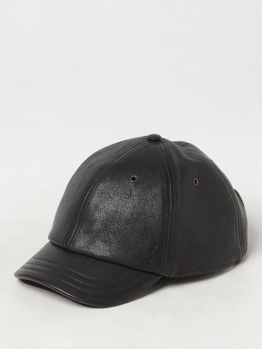 楽天市場】サンローラン SAINT LAURENT ベレー帽 ブラック