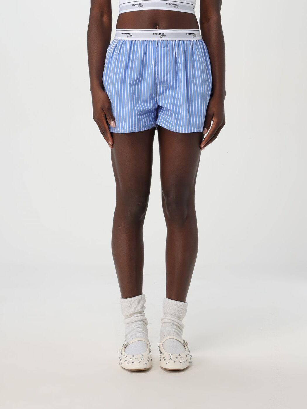 楽天市場】エムエスジーエム MSGM ズボン パンツ レディース