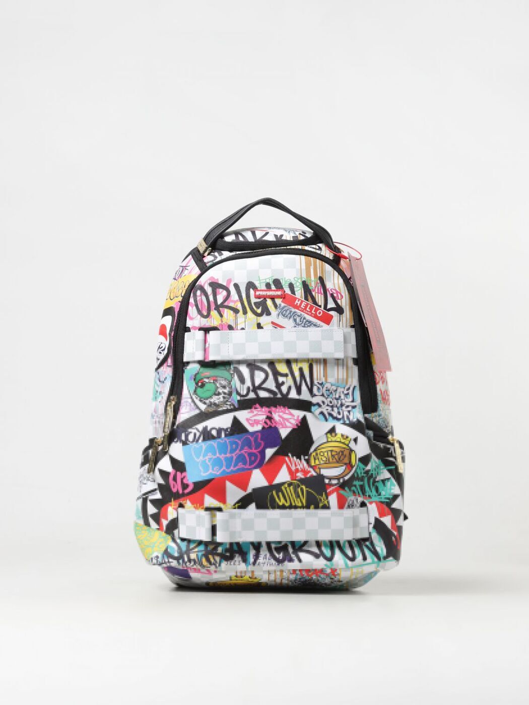Sprayground スプレーグラウンド バックパック シャークマウス 新品k 新品Sprayground スプレーグラウンド バックパック シャーク