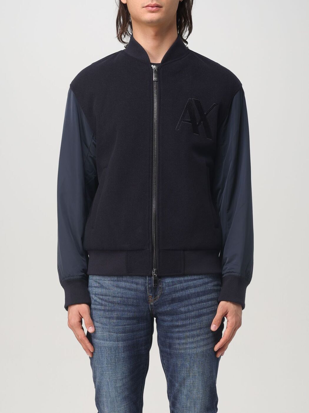 【美品】アルマーニエクスチェンジ　テーラードジャケット　カモフラ　ストレッチ 楽天市場】ARMANI EXCANGE 迷彩テーラードジャケットアルマーニ