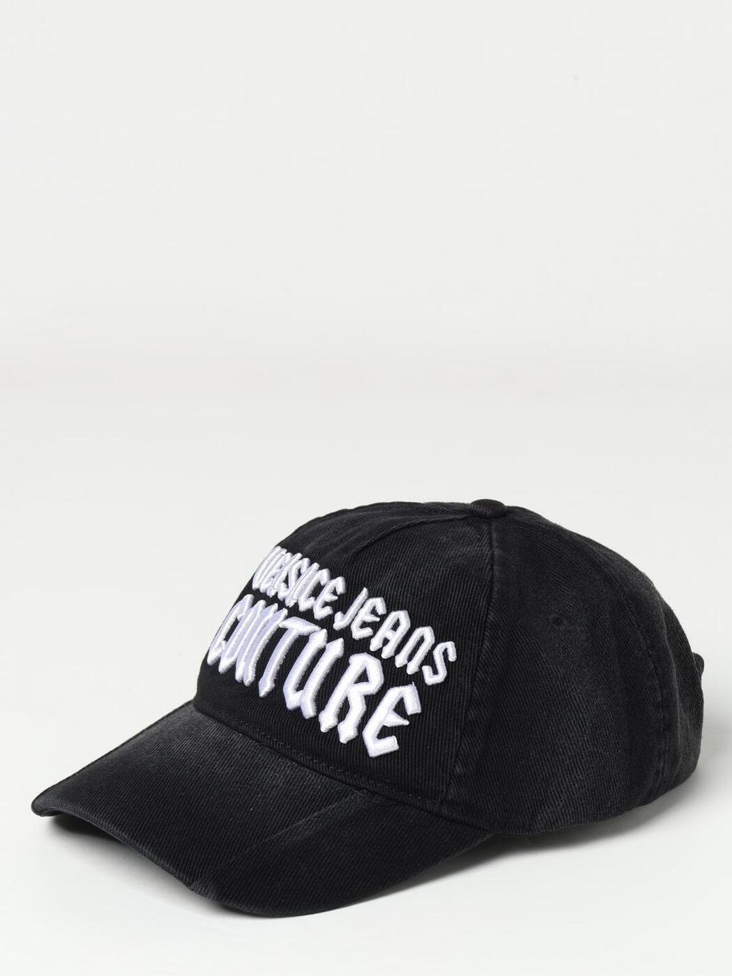VERSACE JEANS COUTURE ヴェルサーチェ ハット 帽子 VERSACE JEANS COUTURE ヴェルサーチ バケットハット BUCKET HAT