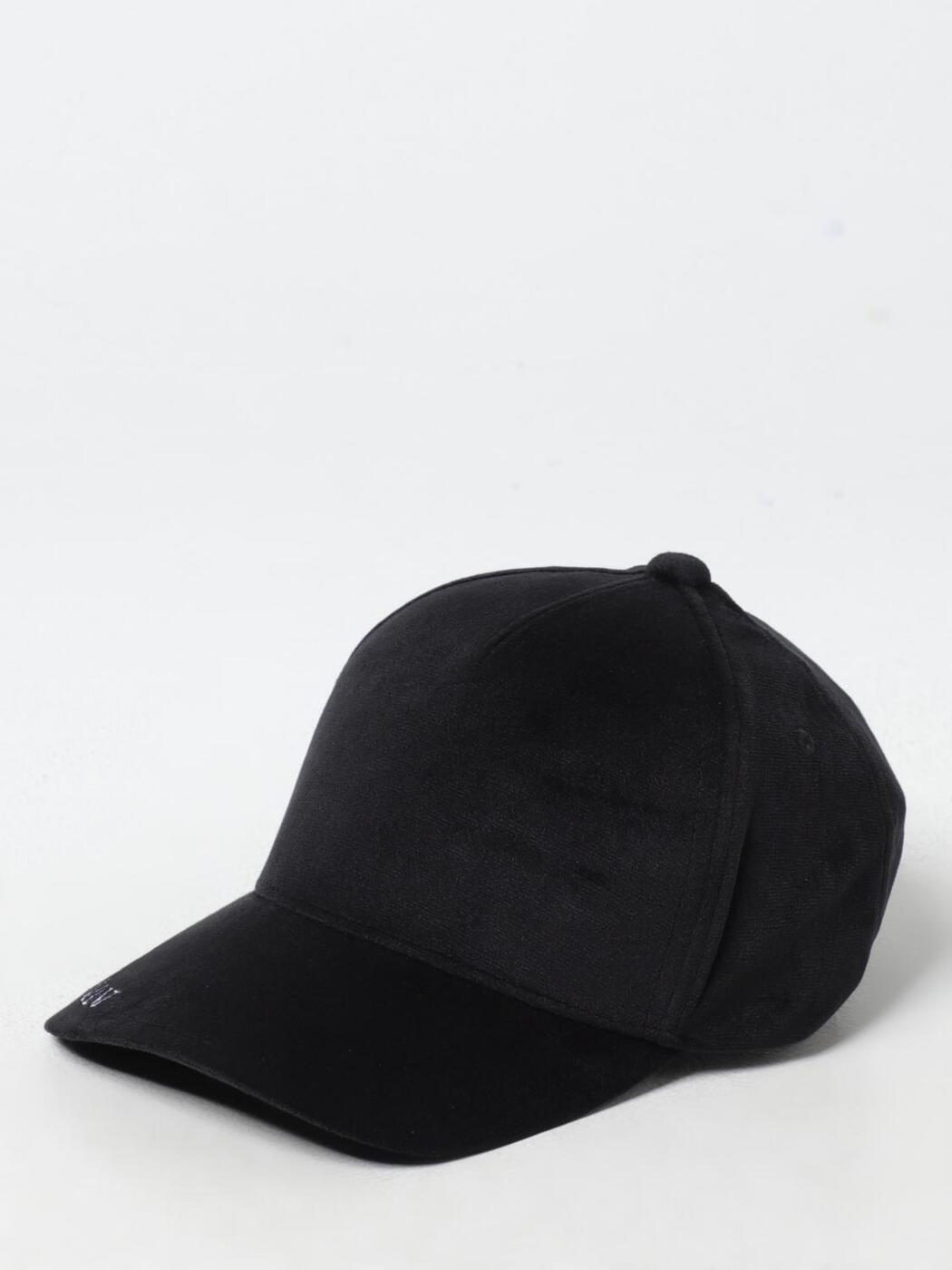 ハット DSQUARED2 Woman Hat Black BCW016505C00001 2124 DSQUARED2: Hat woman - Black | Dsquared2 hat BCW016505C00001