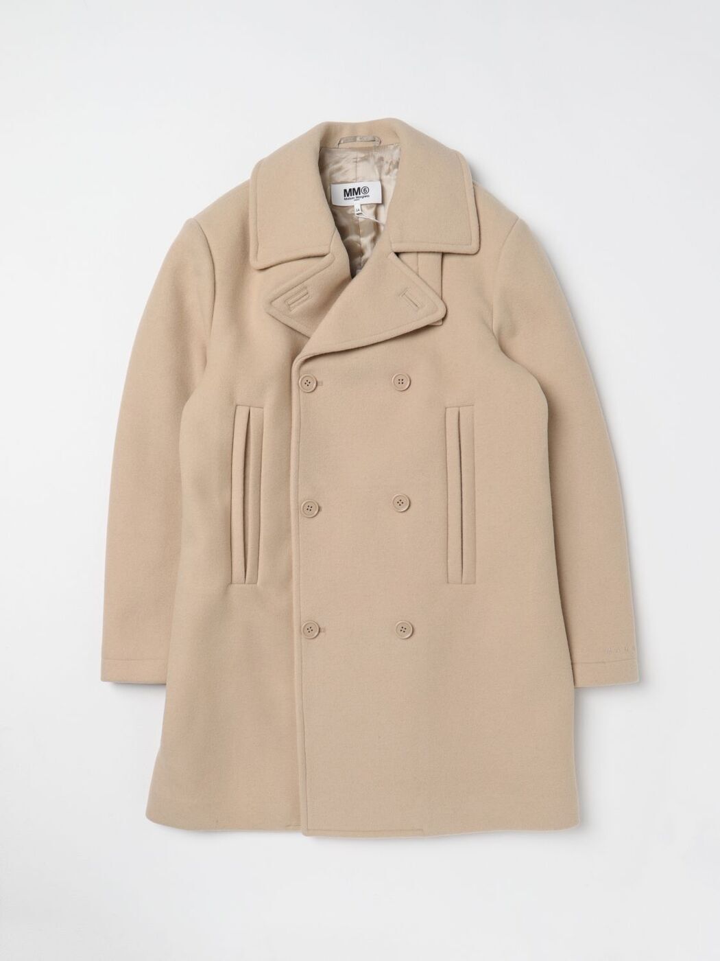 楽天市場】[送料無料]MM6 Maison Margiela : [レディース]COAT