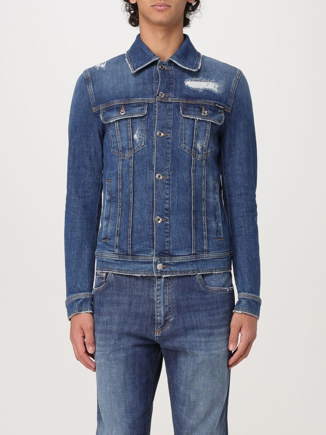 DOLCE&GABBANA デニムジャケット 210.jpg