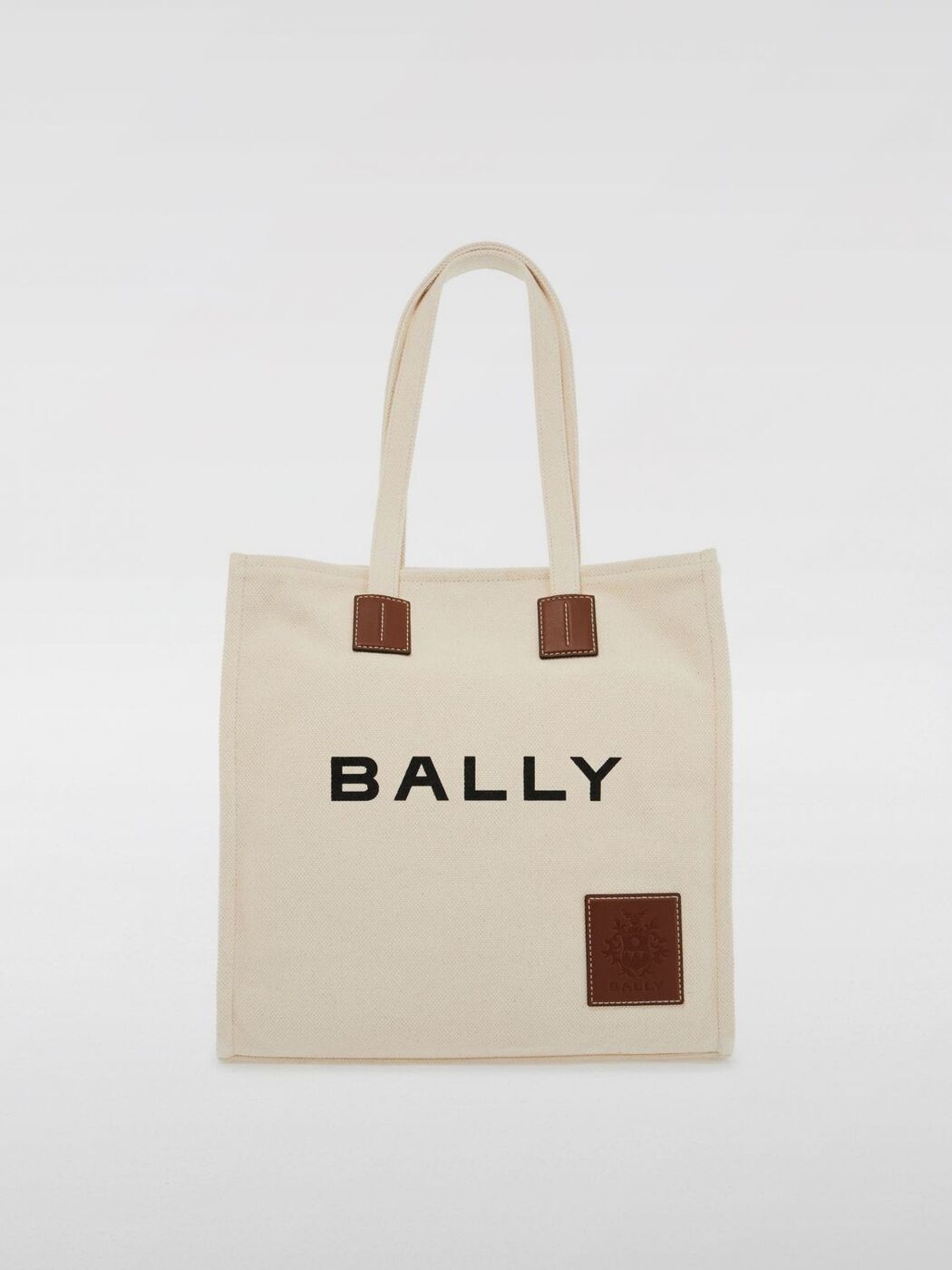 BALLY★レディース クリスタリア ミニ トートバッグ Amazon | [バリー] トートバッグ クリスタリア ロゴ キャンバス