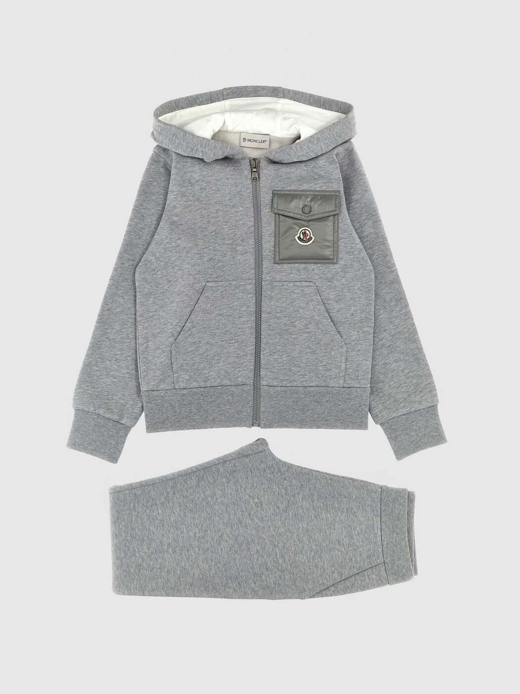 88-88　モンクレール　セットアップ　2才(92cm) 極美品 楽天市場】MONCLER(モンクレール)セットアップ (ブラック)K1 091