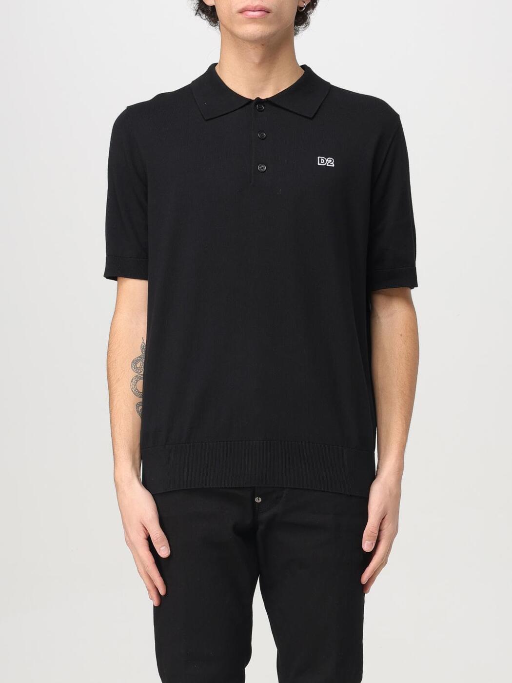 【美品】dsquared2 ポロシャツ 350803602_1.jpg