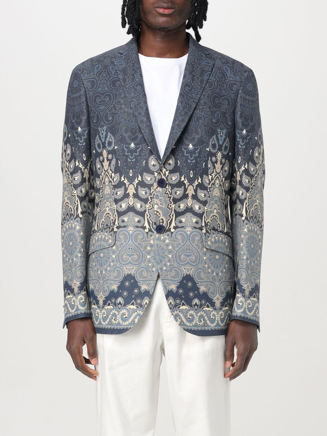 楽天市場】エトロ ETRO ジャケット メンズ Jackets 312600