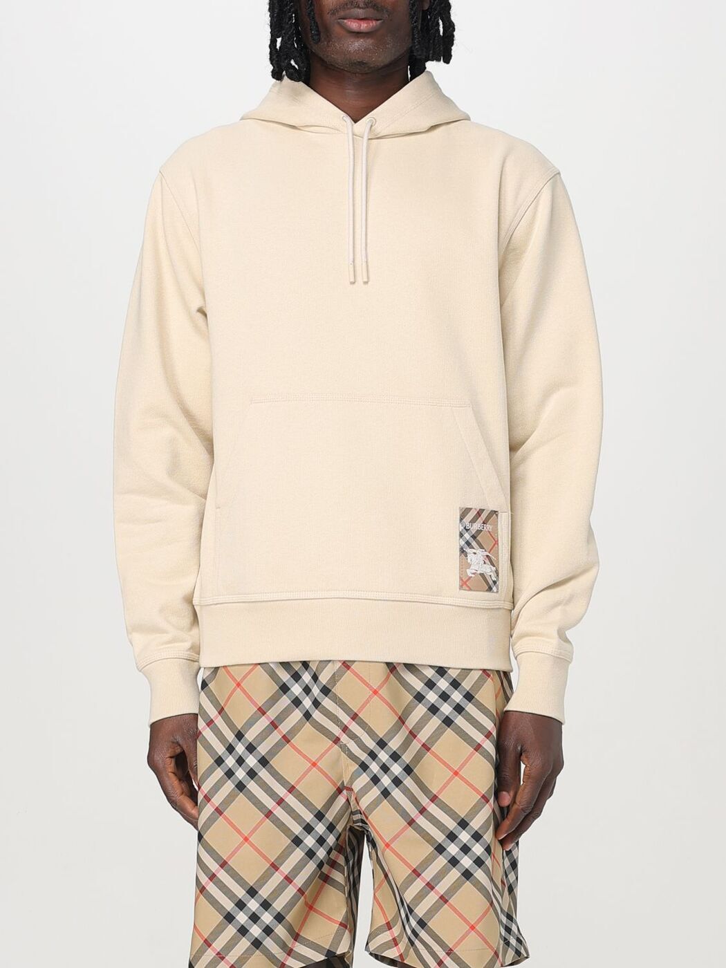 美品★バーバリー★トレーナー8Y BURBERRY バーバリー トレーナー メンズ スウェットシャツ ロゴ