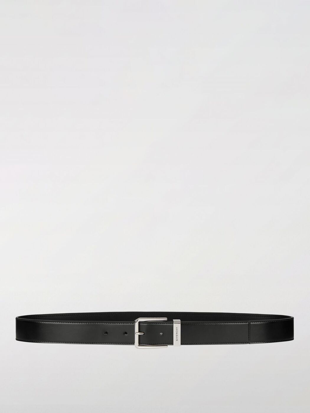 ジバンシー　GIVENCHY ガチャベルト　ブラック　4Gロゴ金具　黒　レザー ジバンシーGIVENCHY ガチャベルトブラック4Gロゴ金具黒レザー