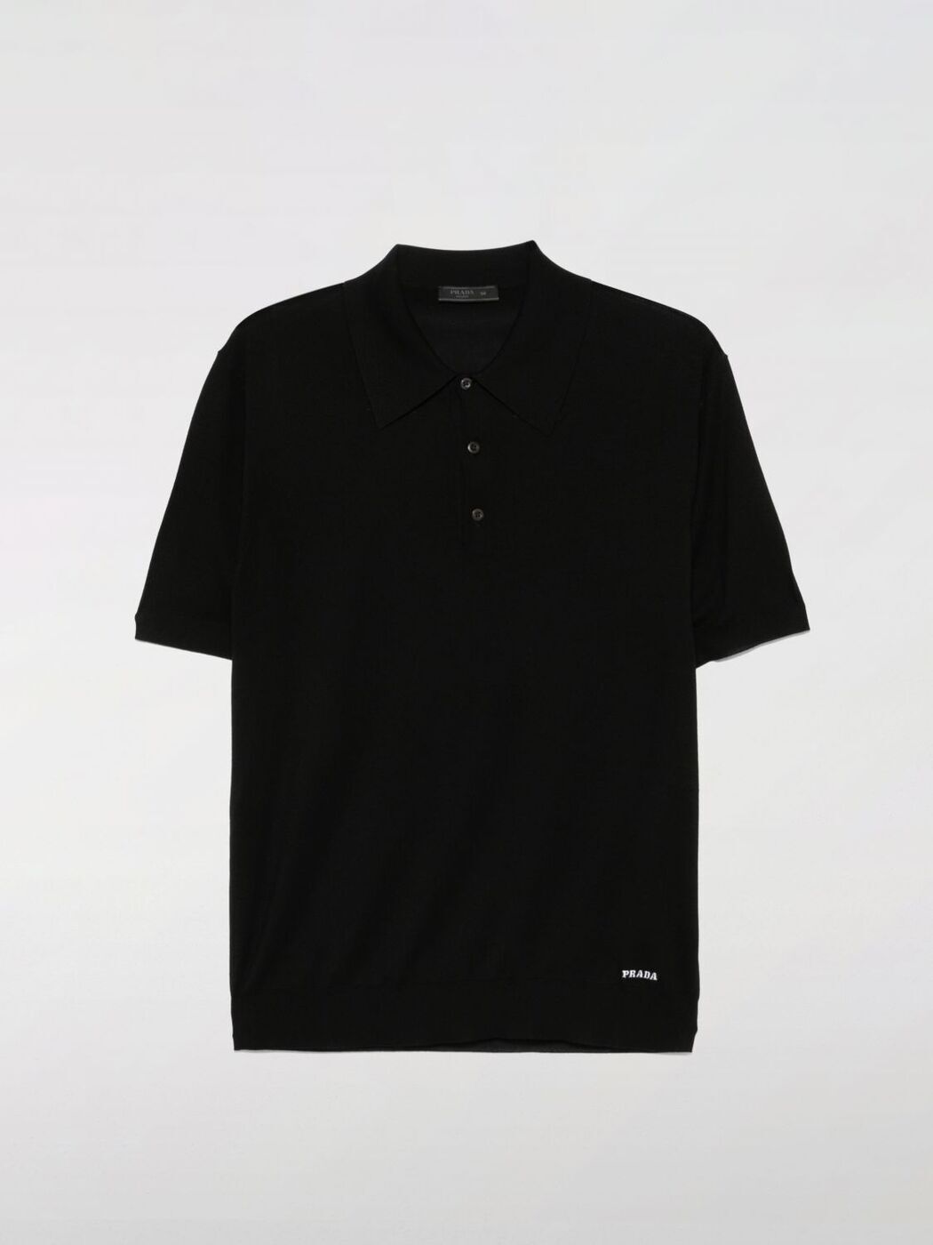楽天市場】プラダ PRADA メンズ トップス ポロシャツ 半袖 2色