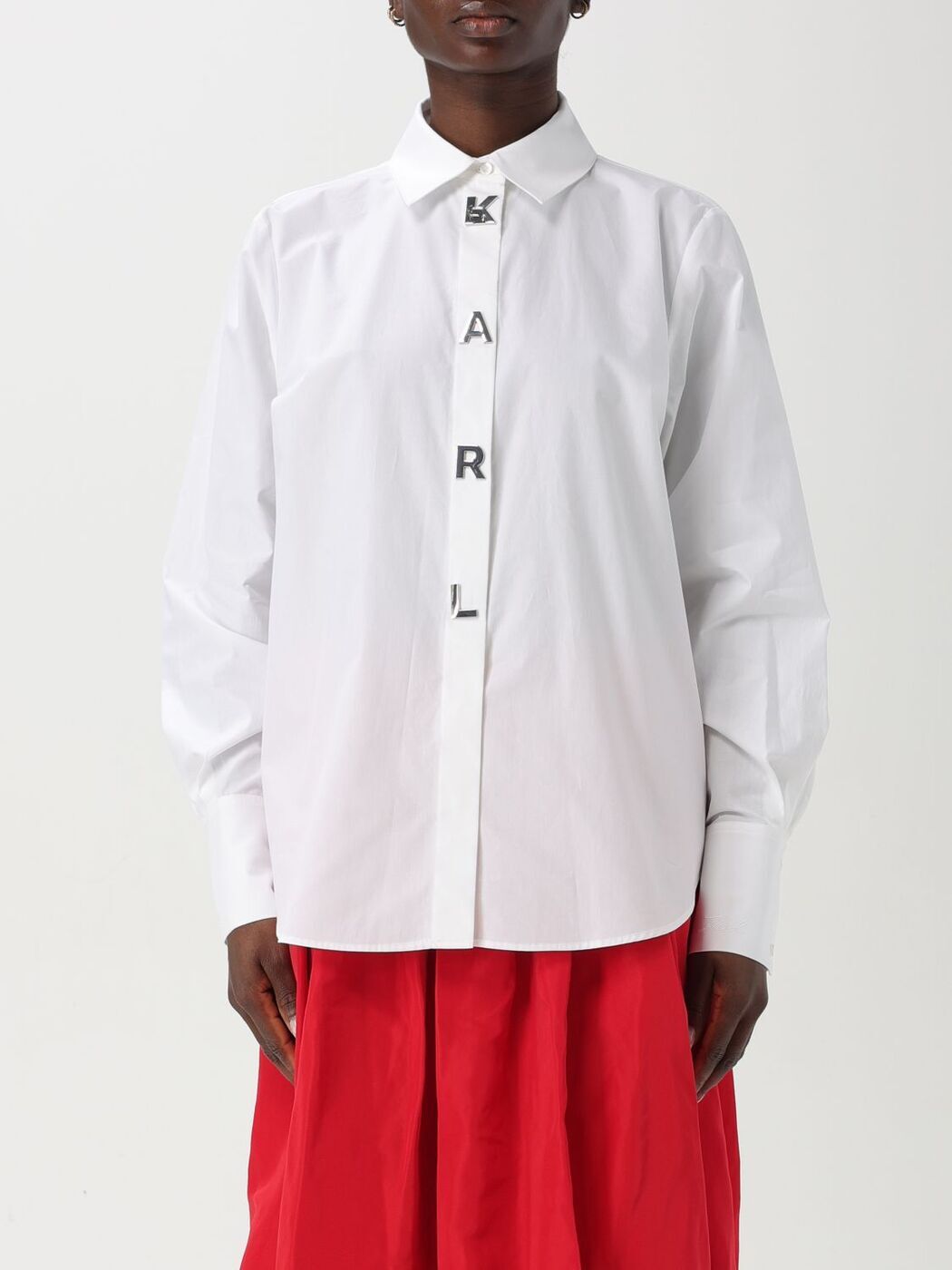 カールラガーフェルド　ノーカラージャケットスーツ Karl Lagerfeld（ノーカラージャケット）のフリマアイテム一覧