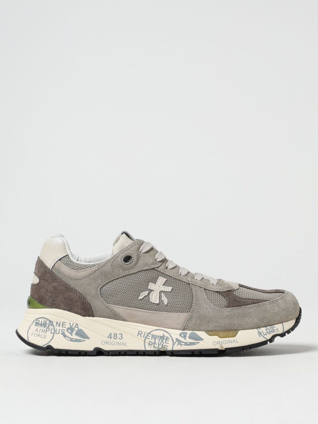 PREMIATA スニーカー MICK 6171 PREMIATA プレミアータ スニーカー MICK 大きいサイズあり