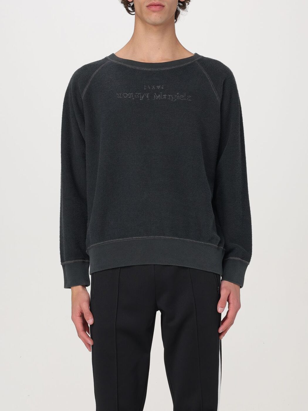 楽天市場】メゾンマルジェラ Maison Margiela スウェット