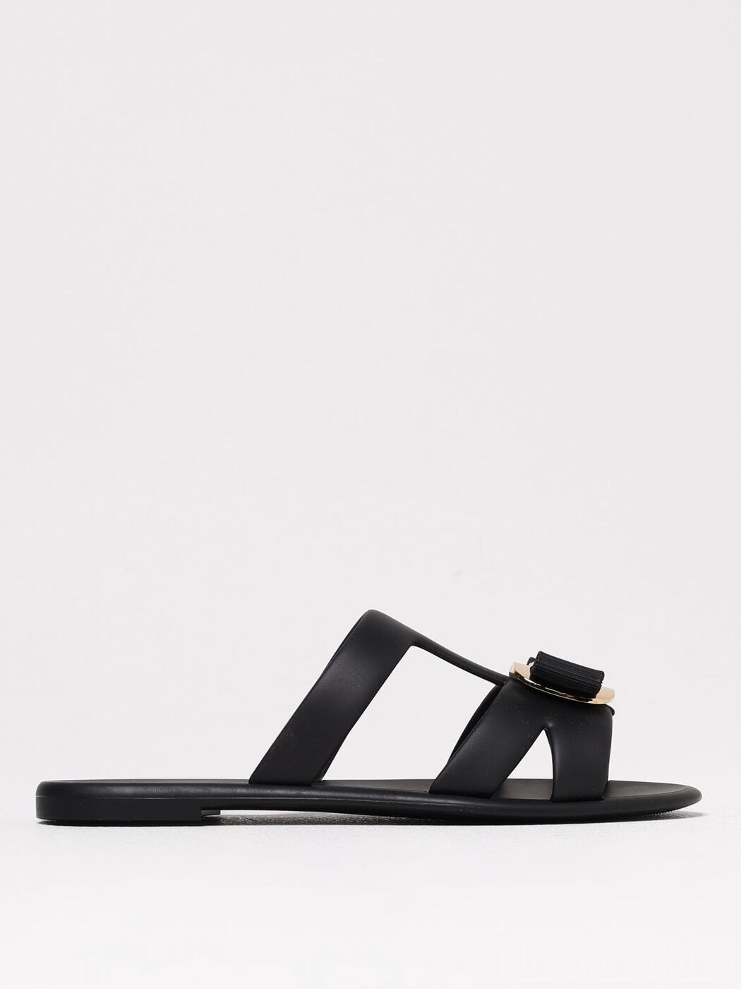 楽天市場】フェラガモ FERRAGAMO スライドサンダル マルチカラー
