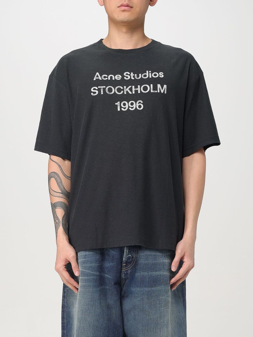 楽天市場】アクネ ストゥディオズ Acne Studios メンズ Tシャツ