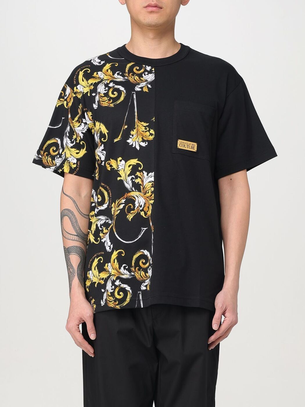 楽天市場】ヴェルサーチジーンズクチュール VERSACE JEANS
