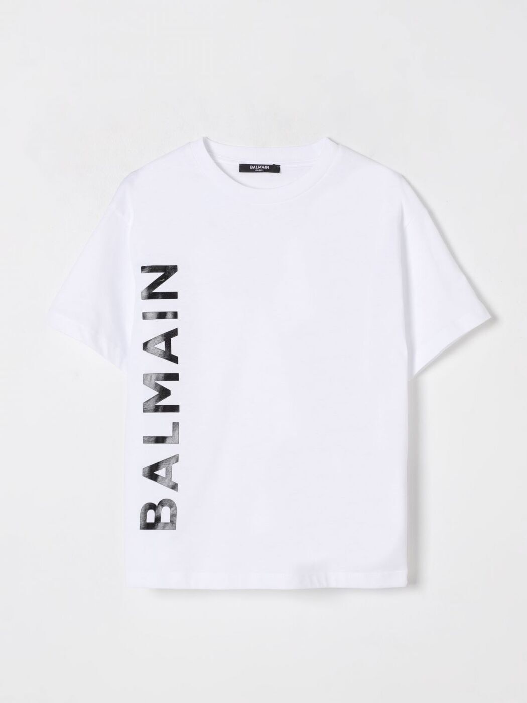 楽天市場】バルマン BALMAIN メンズ トップス ロンT 長袖 ロゴ