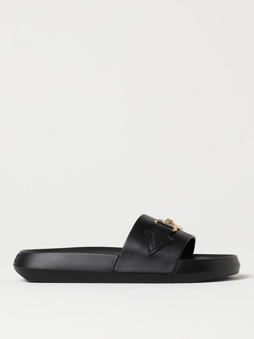 美品 ヴェルサーチ VERSACE メデューサ プリント スライド サンダル 楽天市場】VERSACE ヴェルサーチ サンダル SLIDES GOMMA 1008733