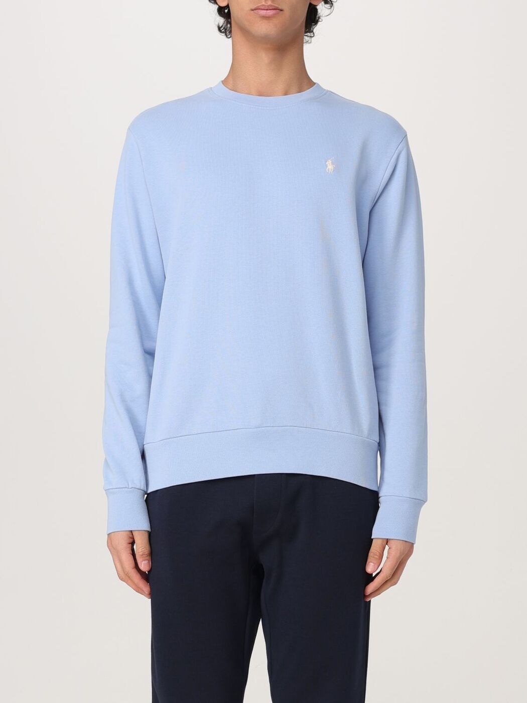 POLO RALPH LAUREN スウェット　ブルー 楽天市場】レビューでクーポン☆ポロ ラルフローレン クルー
