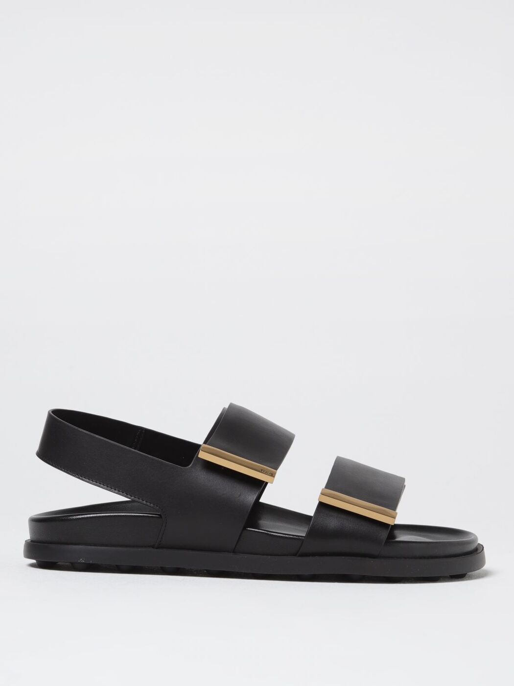 【関税込み】TOD'S N6M' SANDALS Tod's N6M Sandals | Brown | FARFETCH