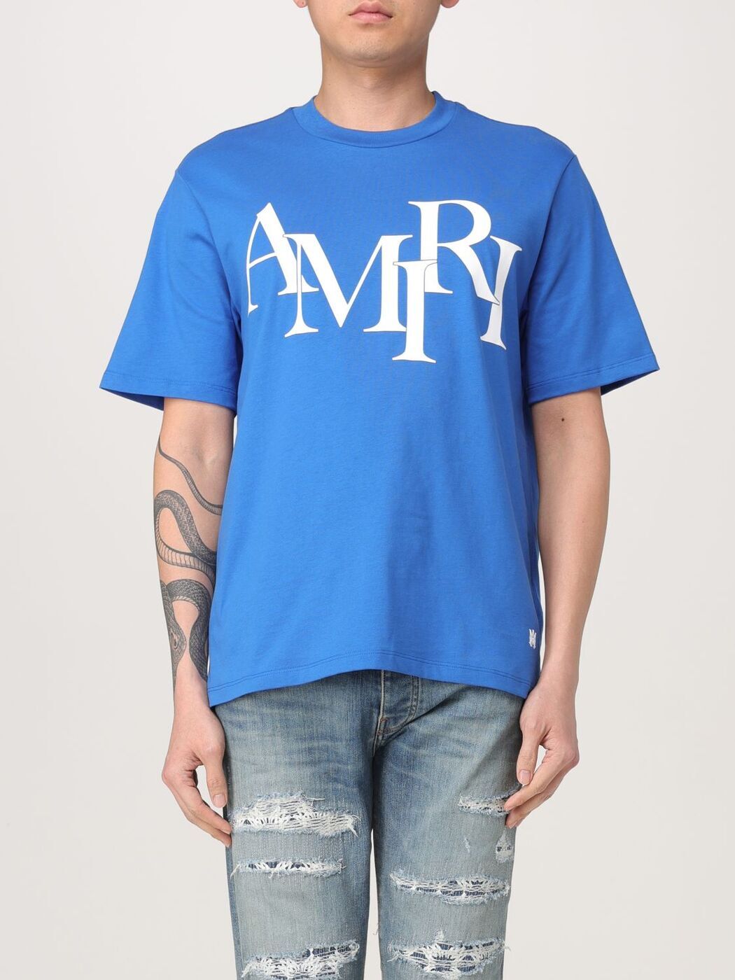 楽天市場】アミリ AMIRI Tシャツ 半袖 メンズ(35002) : MK5楽天