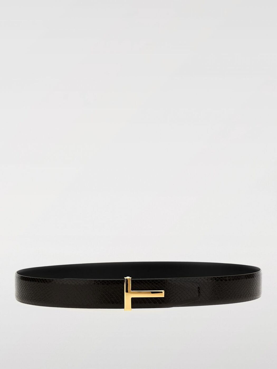 TOM FORD ベルト 90CM TOM FORD トム フォード ベルト ブラック メンズ｜Yahoo!フリマ
