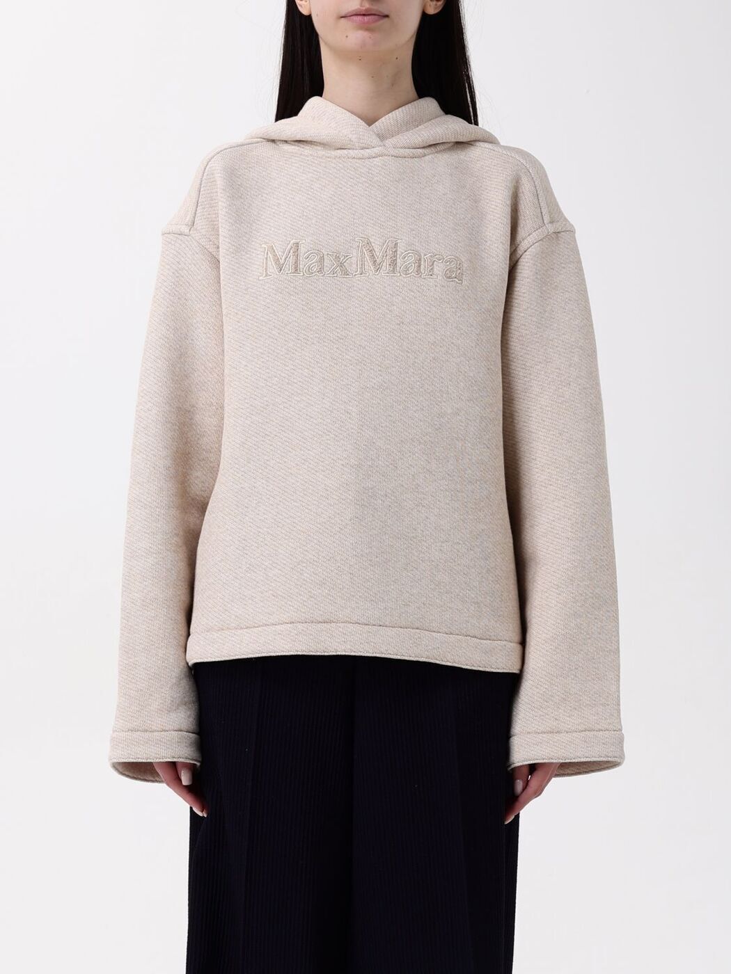 cocomo様マックスマーラ　フード付きトレーナー Max Mara Japan - マックスマーラ公式サイト