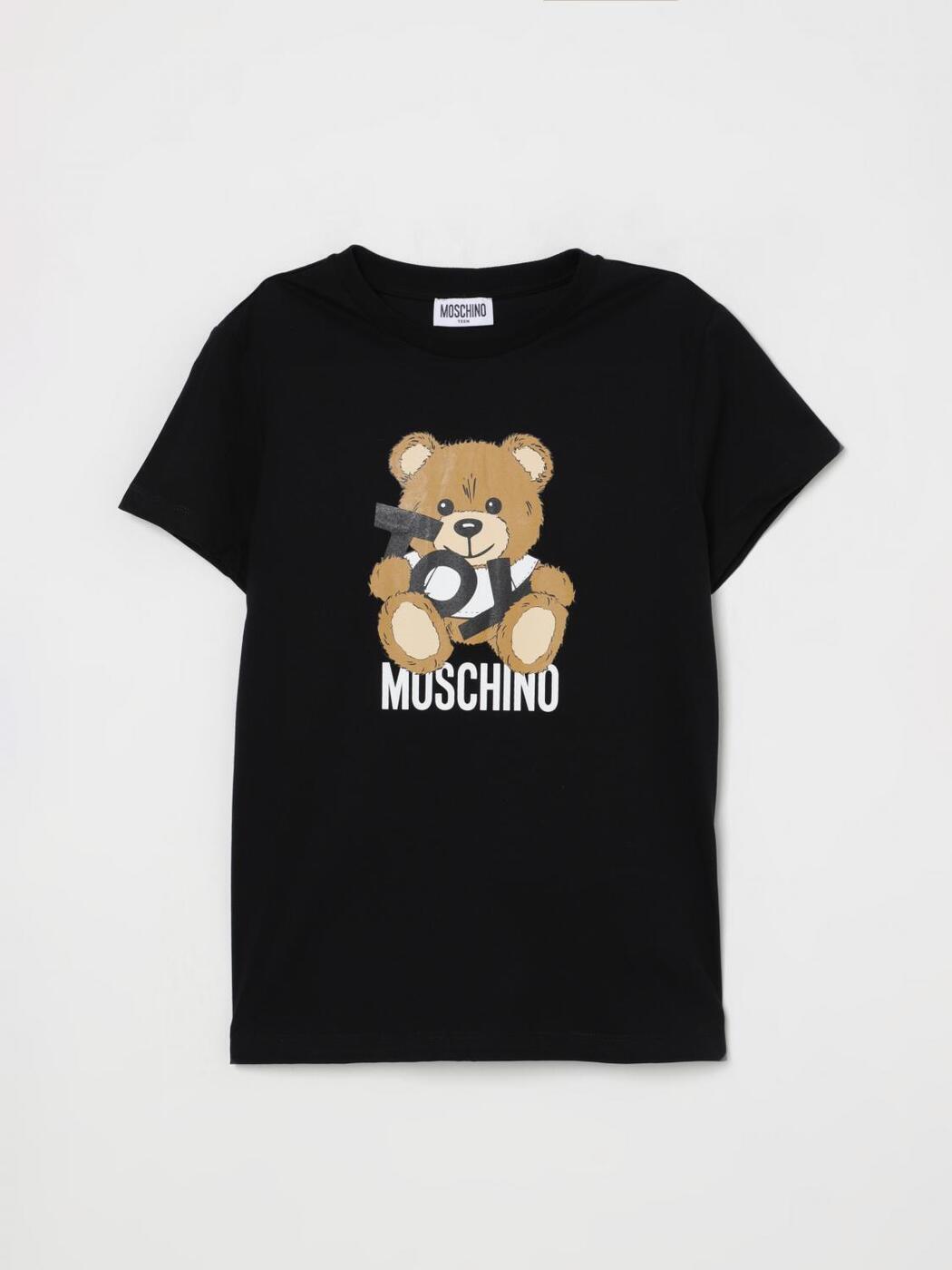 MOSCHINO モスキーノ　くま　ロンT 楽天市場】モスキーノ MOSCHINO レディース トップス ロンT 長袖