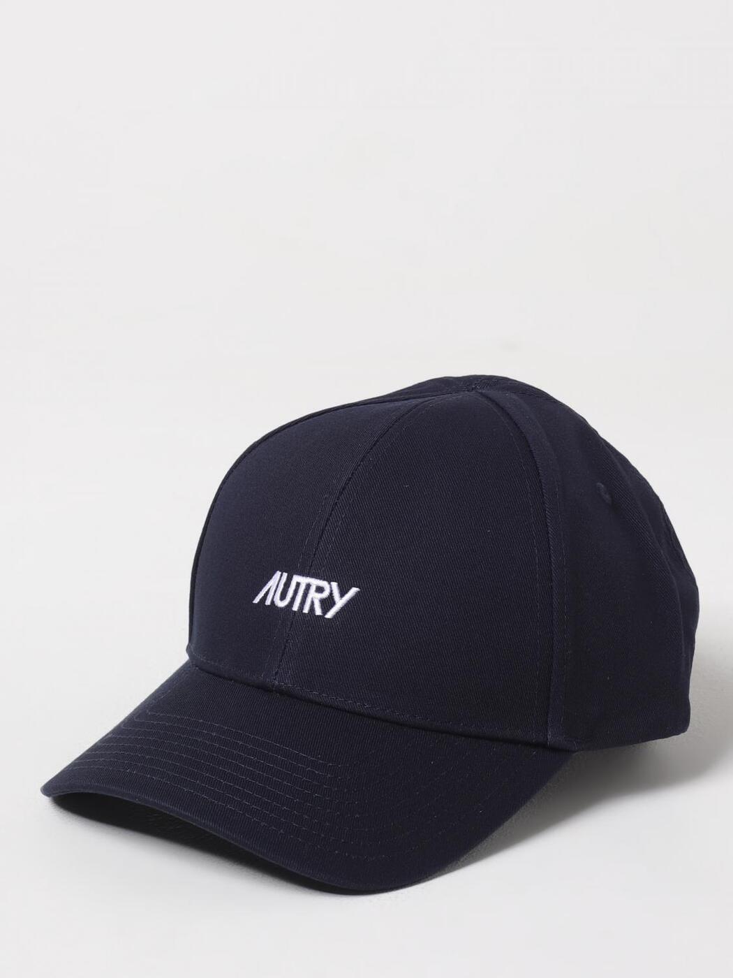 【新品】オートリー　AUTRY  キャップ　ネイビー Yahoo!オークション - 新品 AUTRY オートリー ロゴ キャップ