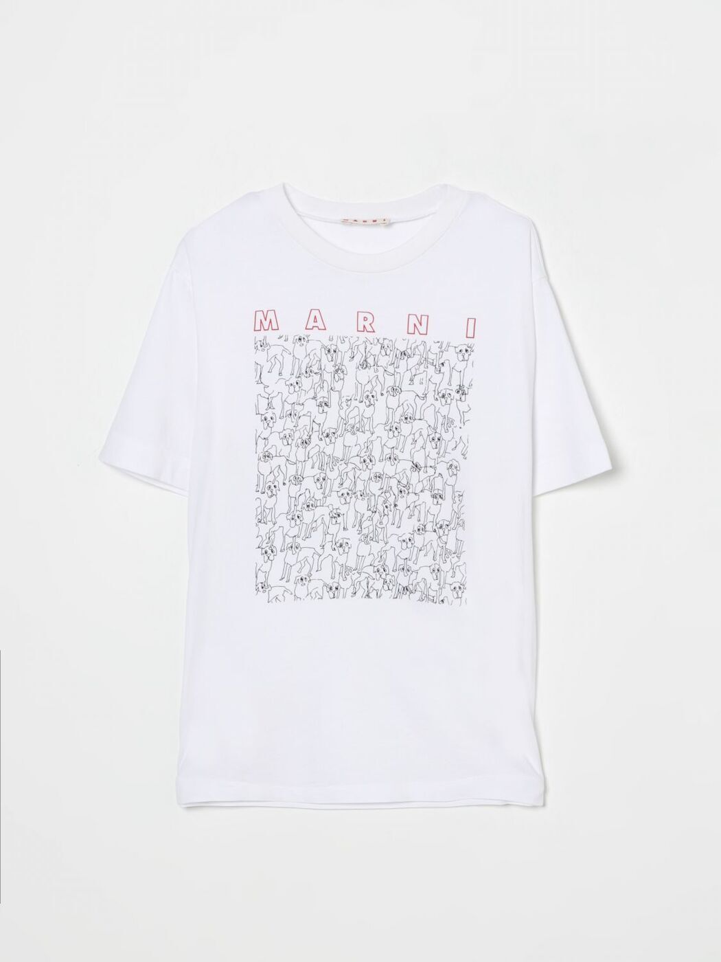 楽天市場】MARNI マルニ T-SHIRT THJE0129PN USCS11 LOW01 LILY