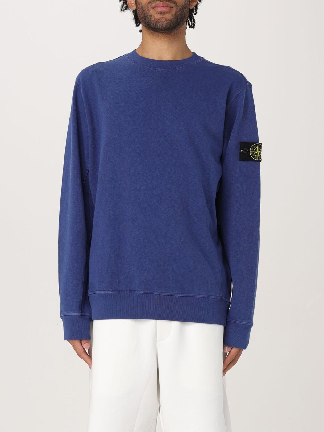 楽天市場】STONE ISLAND ストーンアイランド Logo Sweatshirts