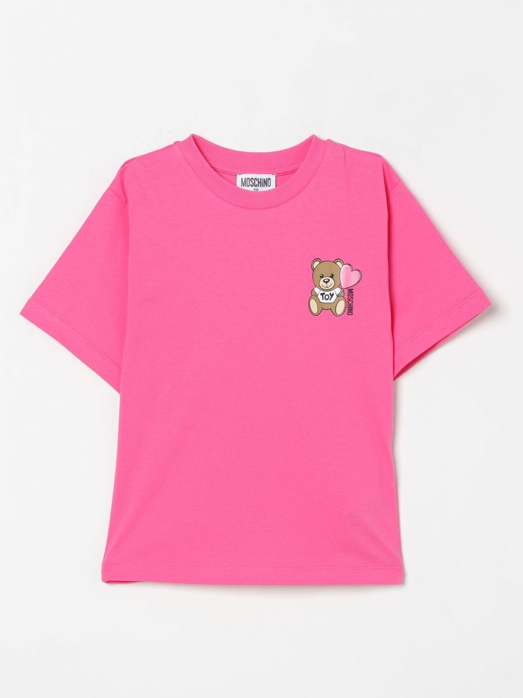 【未使用】☆MOSCHINO モスキーノ ピンク スウェット☆ MOSCHINO | スウェット ピンク レディース | YOOX