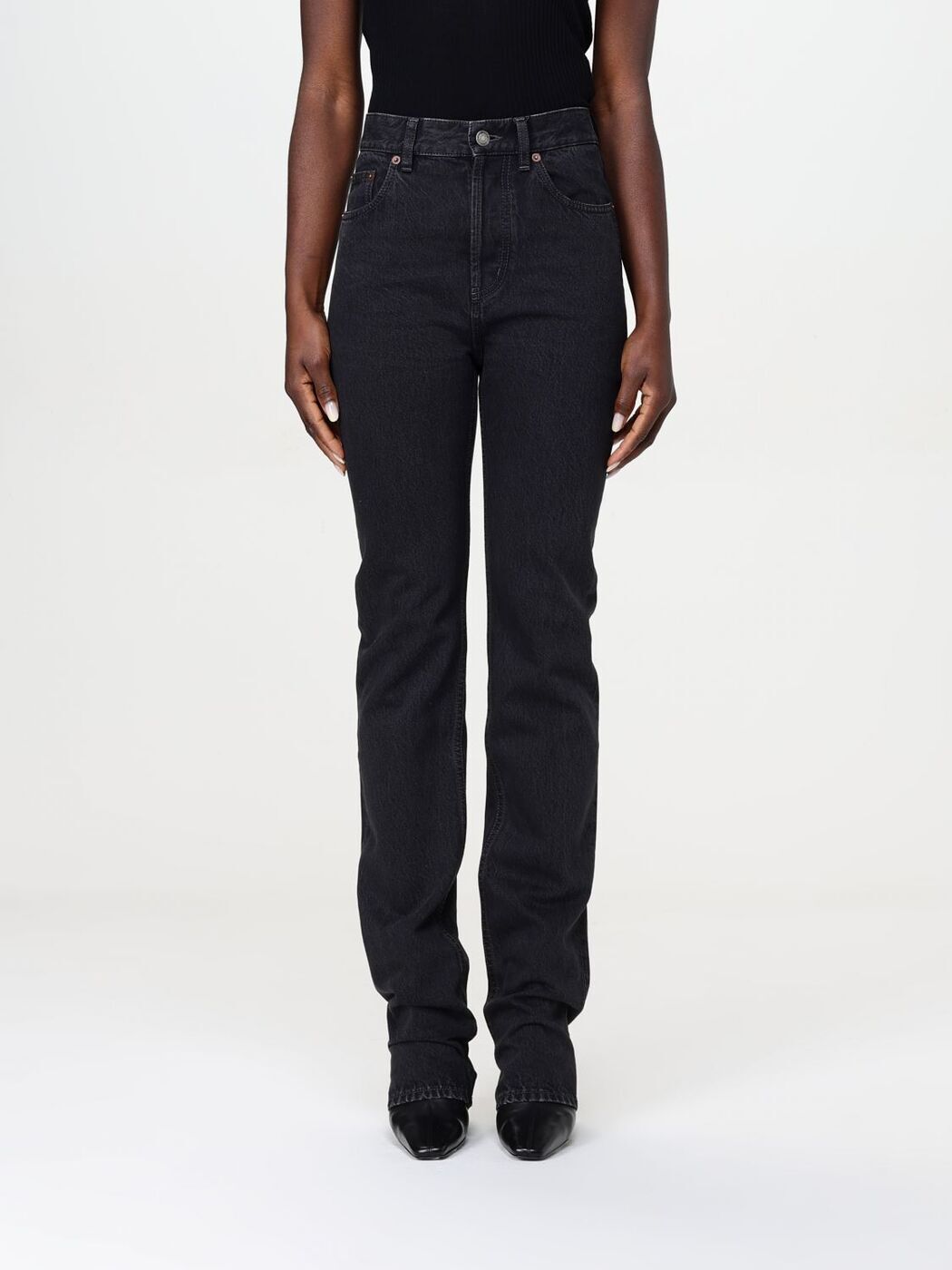 楽天市場】SAINT LAURENT サンローラン ジーンズ 644024 YF899