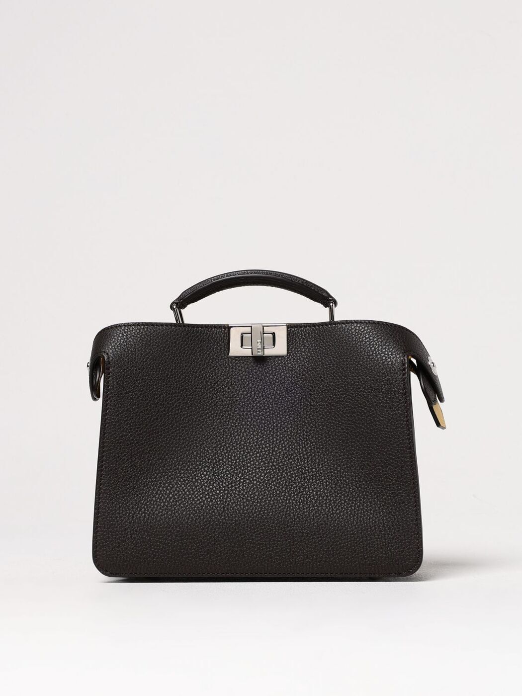 新着 関税送料込み FENDI フェンディ FF トップハンドルバッグ FENDI フェンディ バッグ 2WAYハンド/ショルダーバッグ MINI