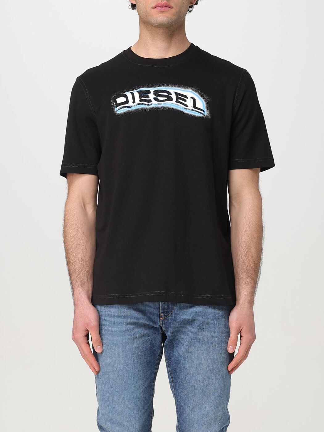 楽天市場】ディーゼル DIESEL メンズ Tシャツ T JUST C8 A03817