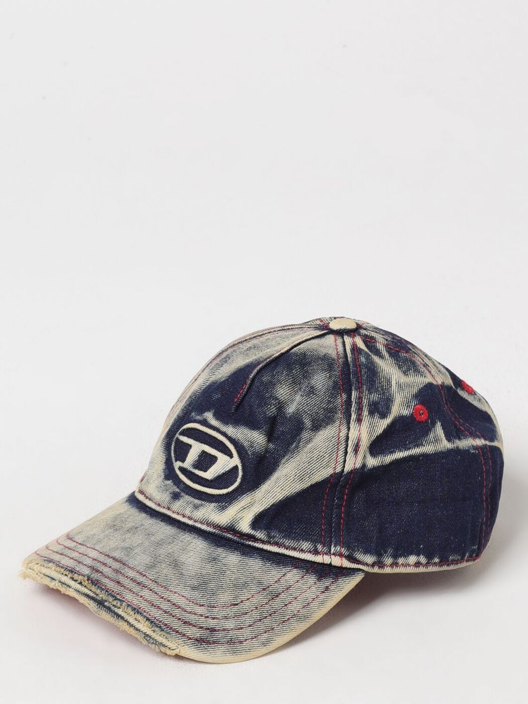 Hℹ︎☺︎ 　　 DIESEL デニム バケットハット 新品タグ付き Hℹ︎☺︎ 様専用 DIESEL デニム バケットハット 新品タグ付き