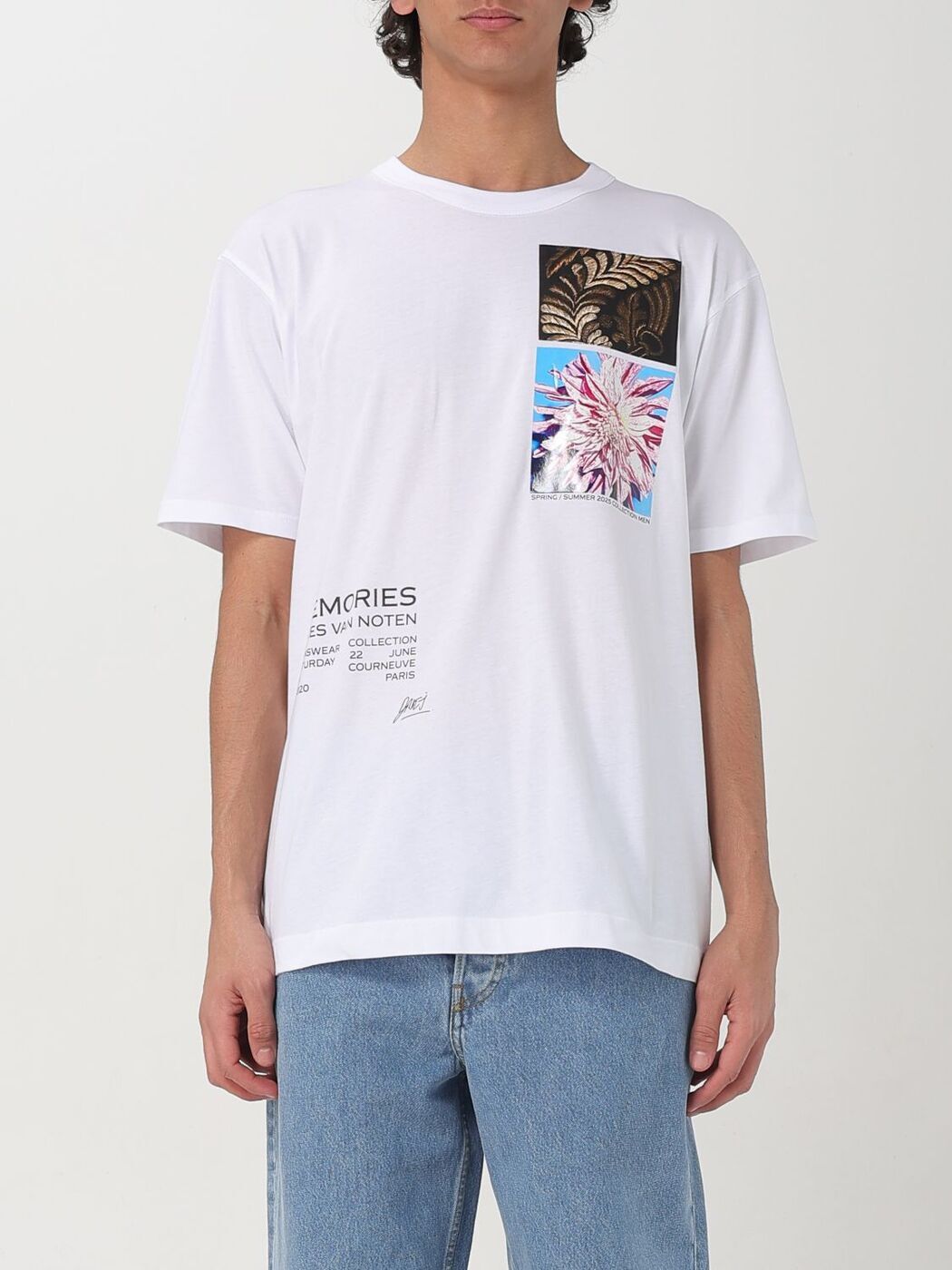 DRIES VAN NOTEN Tシャツ・カットソー M 2007724A0089 楽天市場】DRIES VAN NOTEN ドリスヴァンノッテン Tシャツ HEMAL