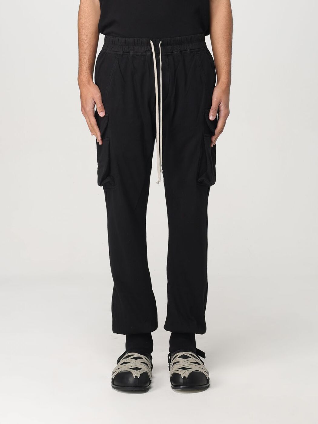 国内発送 RICK OWENS リックオウエンス パンツ 関税送料無料 Rick Owens DRKSHDW リックオウエンス ラウンジパンツ BERLIN