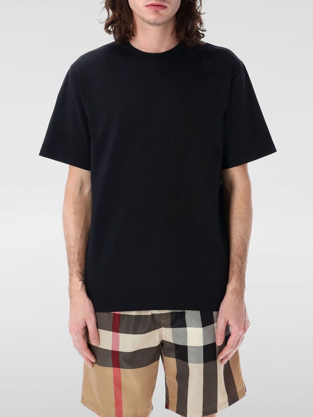 【直営店買付】★Burberry★モノグラム Tシャツ Amazon | [BURBERRY] [バーバリー] Tシャツ メンズ 半袖 クルー