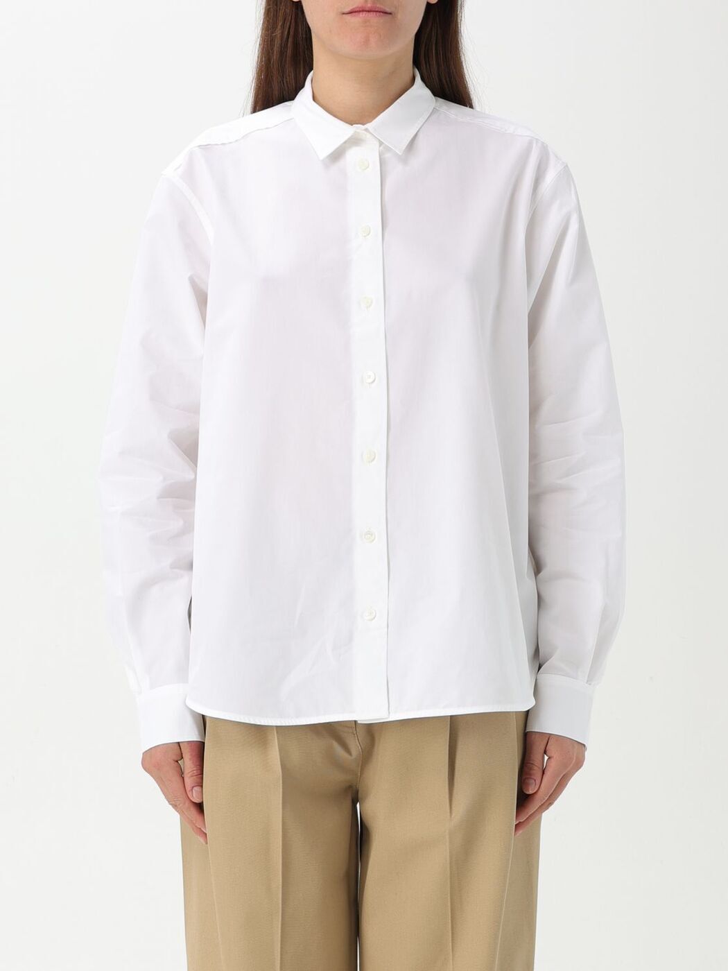 楽天市場】Toteme トーテム シャツ SIGNATURE COTTON SHIRT 223