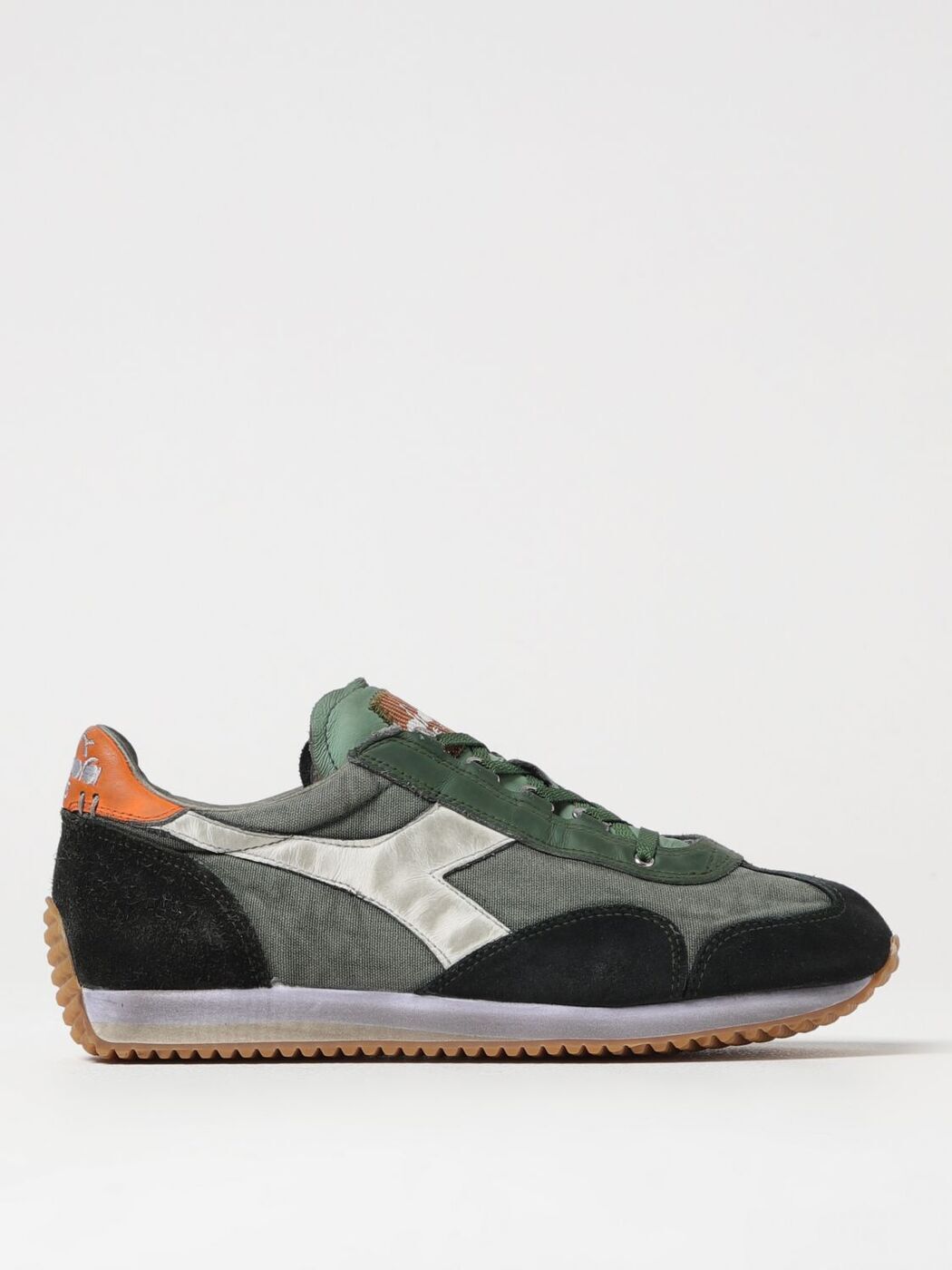 スニーカー DIADORA SNEAKER (201.181576) diadora Equipe Mad Nubuck Sw Lace Up Mens Blue Sneakers