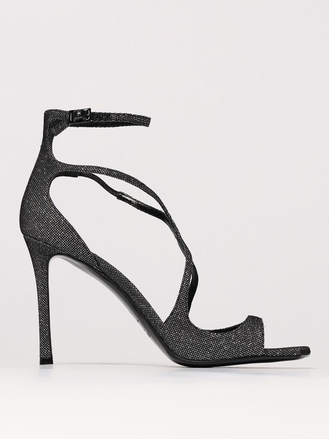 ＊Jimmy Choo＊ キャンバス サンダル 関税・送料込み レディーススライドサンダル | レディースフラットサンダル