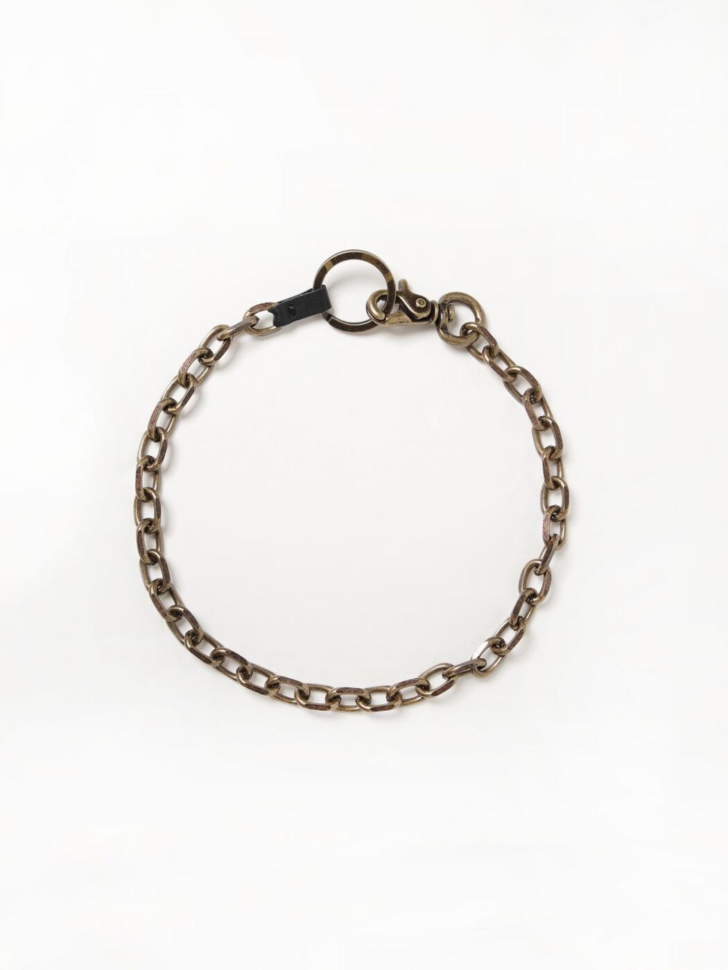 OUR LEGACY ゴールドチェーンネックレス 関税込/OUR LEGACY*LADONキーチェーンネックレス (OUR LEGACY