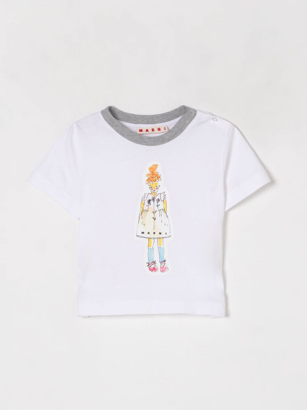 楽天市場】MARNI マルニ 長袖 Tシャツ THJE0129PN USCS11 メンズ