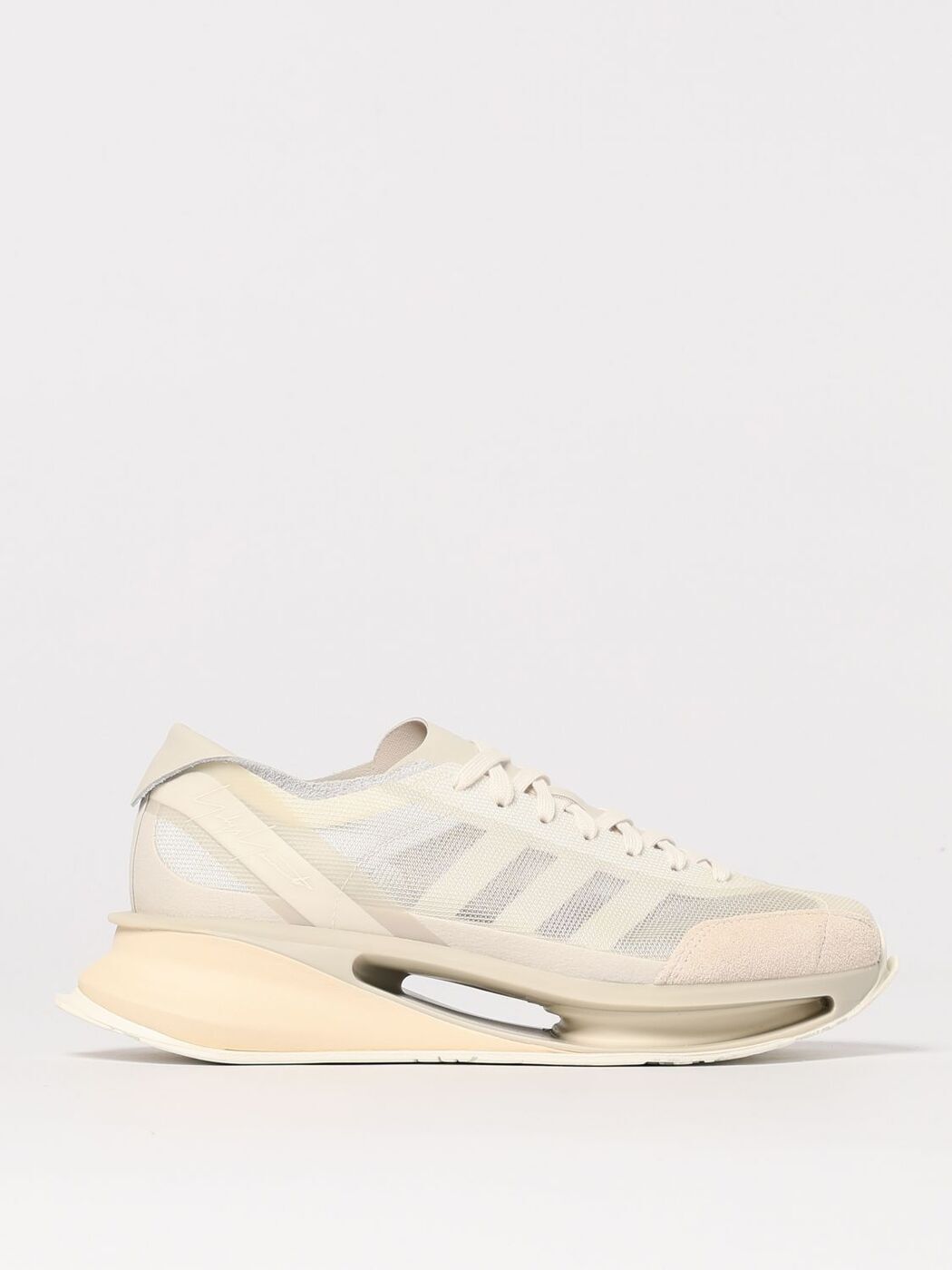 スニーカー Y-3 SNEAKER (JQ2464) スニーカー Y-3 Ajatu Run Sneakers in White Adidas Y-3 Ajatu