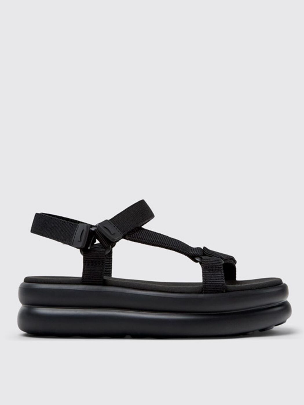 サンダル CAMPERLAB Men Sandals Black A500020-001 PELOTAS FLOTA 0 Pelotas Black Sandals for Unisex - Fall/Winter collection