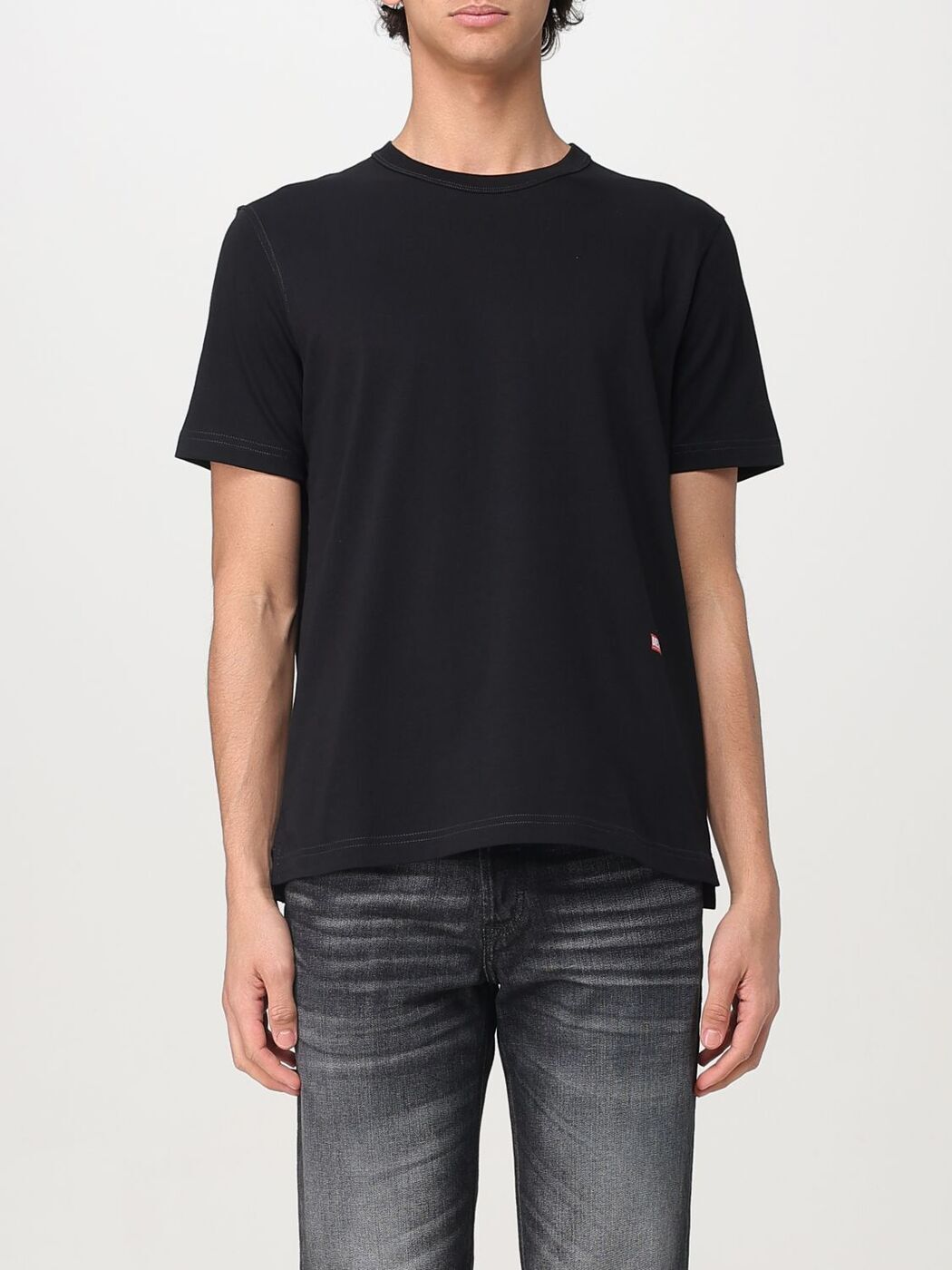 楽天市場】ディーゼル DIESEL メンズ Tシャツ T WASHROT A08566