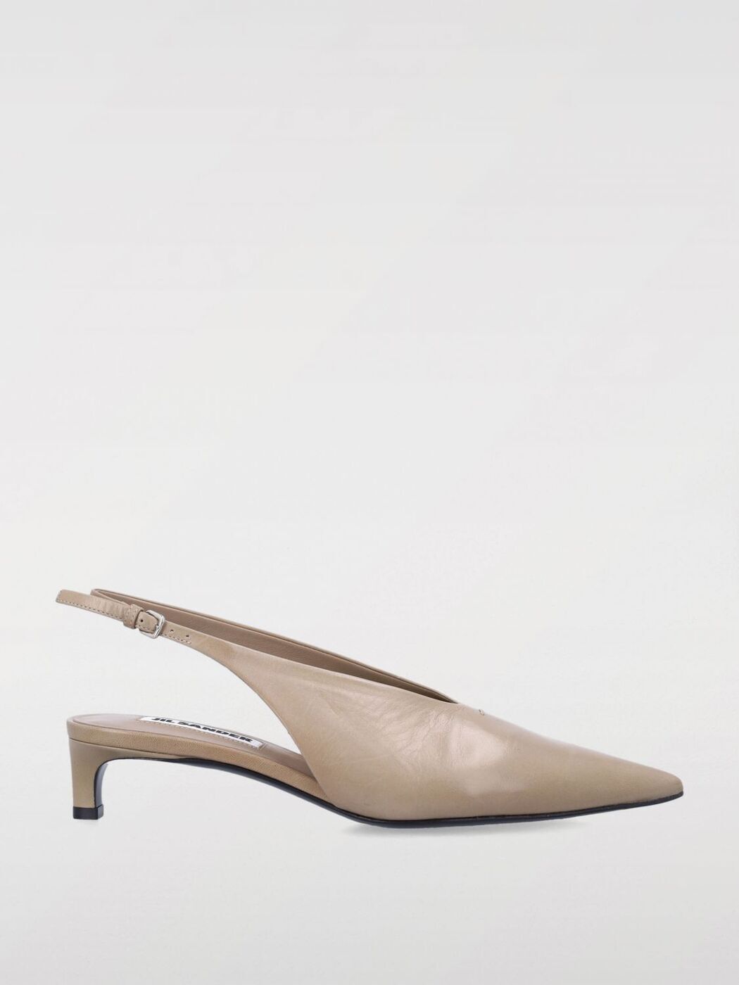 【JIL SANDER ジルサンダー】ステッチアンクレットヒールパンプス 楽天市場】ジルサンダー JIL SANDER パンプス レディース 靴